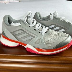 Adidas by Stella McCartney Barricade Boost size 7